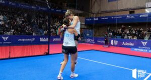 Gemma y Ale se llevan su segundo título consecutivo