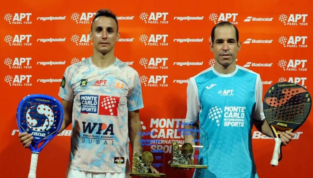 FNxJrDQVcAUj5-Q Diego Ramos y Juan Restivo campeones del Future 1000 de Asunción