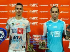 Diego Ramos y Juan Restivo campeones del Future 1000 de Asunción Diego Ramos y Juan Restivo campeones del Future 1000 de Asunción