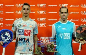 Diego Ramos y Juan Restivo campeones del Future 1000 de Asunción Diego Ramos y Juan Restivo campeones del Future 1000 de Asunción