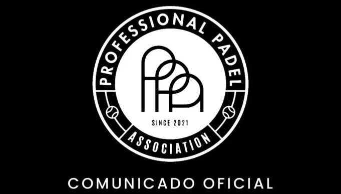 Comunicado de la Asociación de Jugadores Profesionales de Pádel Comunicado de la Asociación de Jugadores Profesionales de Pádel
