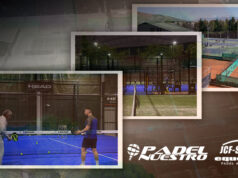 Equelité JCF – Sanyo Padel Academy