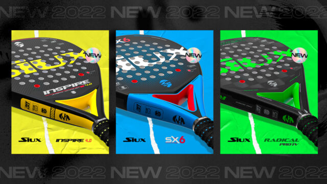 Siux presenta tres modelos: SX6, Inspire 4.0 y Radical Pro IV Siux presenta tres modelos: SX6, Inspire 4.0 y Radical Pro IV