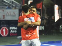 Maxi Arce y Franco Dal Bianco son los nuevos nº1 del circuito APT Padel Tour Maxi Arce y Franco Dal Bianco son los nuevos nº1 del circuito APT Padel Tour