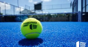 El pádel amateur vs el pádel profesional