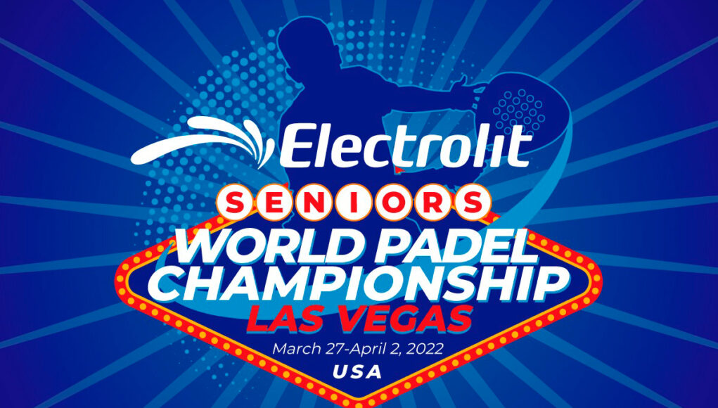 cartel-Mundial-Veteranos-Las-Vegas Comienza el Mundial de Pádel de Veteranos