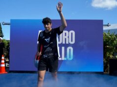 Arturo Coello, el MVP del Miami Padel Open Arturo Coello, el MVP del Miami Padel Open
