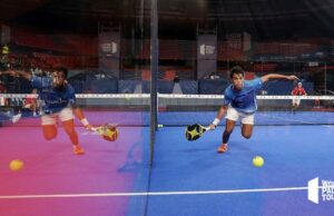 La bola huevo en pádel