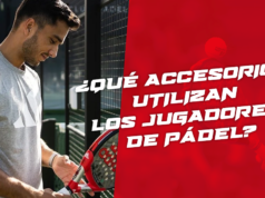 ¿Qué accesorios lleva un jugador de pádel? ¿Qué accesorios lleva un jugador de pádel?