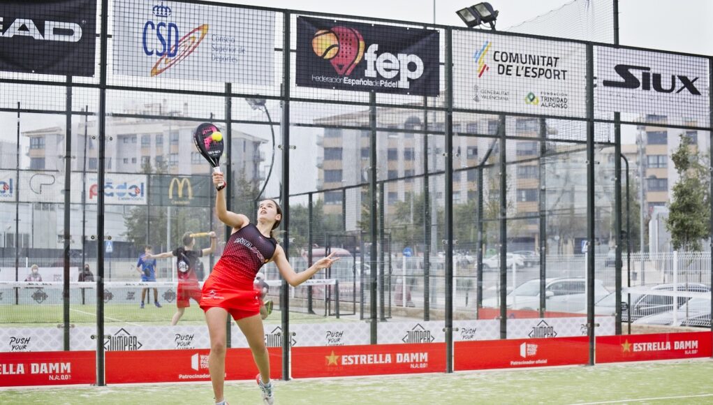 Castellón acoge la primera gran cita por equipos de menores de 2022