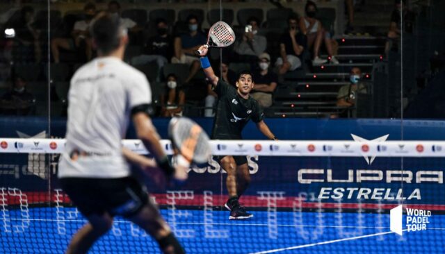 Consejos para superar la presión del rival en pádel