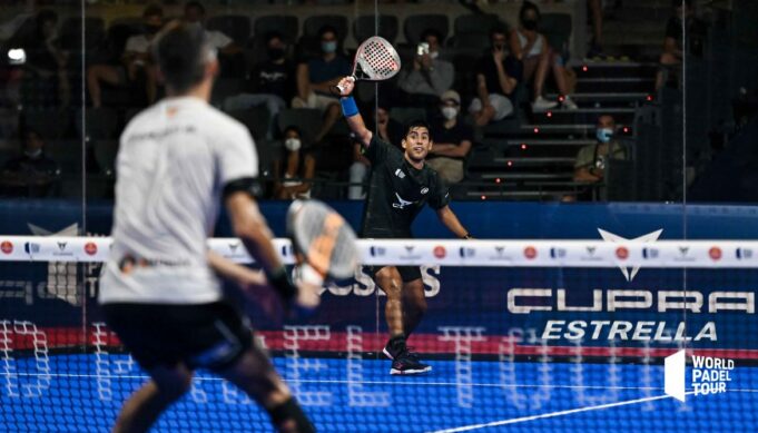 Consejos para superar la presión del rival en pádel Consejos para superar la presión del rival en pádel
