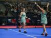 Ariana Sánchez y Paula Josemaría cortan la racha de las nº1 y se proclaman campeonas en Vigo