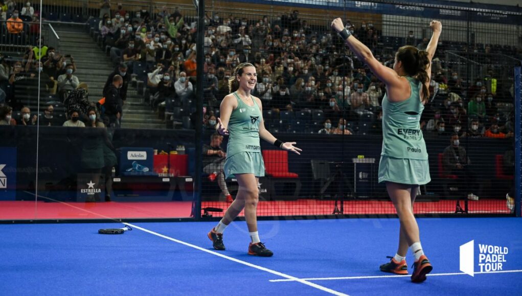 gpv_1648-1170x658 Ariana Sánchez y Paula Josemaría cortan la racha de las nº1 y se proclaman campeonas en Vigo