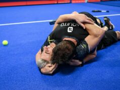 Paquito Navarro y Martín Di Nenno firman una remontada de campeones en Vigo