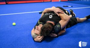 Paquito Navarro y Martín Di Nenno firman una remontada de campeones en Vigo