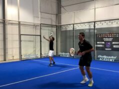 Ejercicio para aprender a jugar con presión en pádel Ejercicio para aprender a jugar con presión en pádel