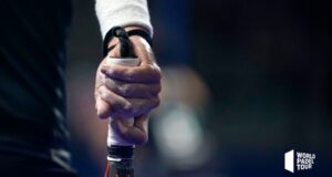 El overgrip y el grosor de la empuñadura en la pala de pádel
