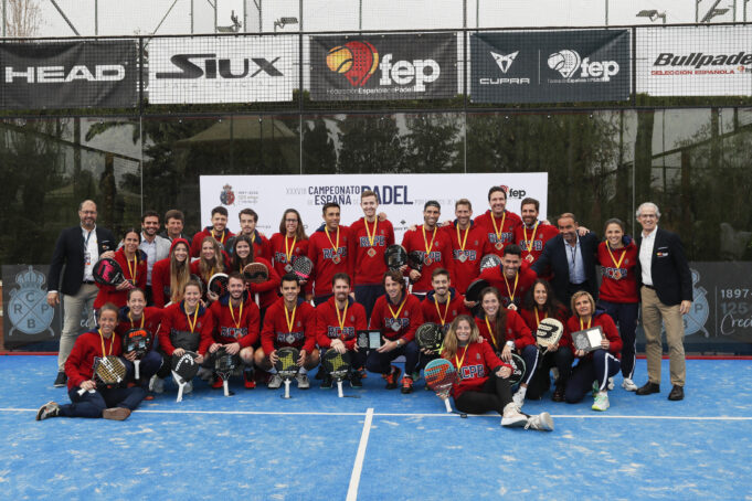 El Real Club de Polo de Barcelona repite doblete en el Campeonato de España por Equipos de 1ª El Real Club de Polo de Barcelona repite doblete en el Campeonato de España por Equipos de 1ª