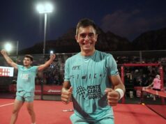 Los nº1 campeones del APT Cape Town Master Los nº1 campeones del APT Cape Town Master