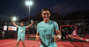 Los nº1 campeones del APT Cape Town Master