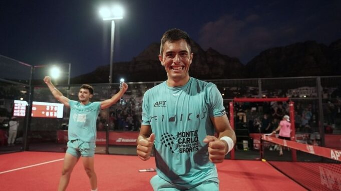 Los nº1 campeones del APT Cape Town Master