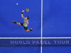 Paquito Navarro nos enseña a hacer el remate x4 Paquito Navarro nos enseña a hacer el remate x4