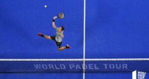 Paquito Navarro nos enseña a hacer el remate x4