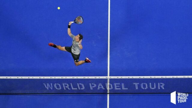 Paquito Navarro nos enseña a hacer el remate x4