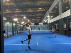 Ejercicio para aprender a cerrar los partidos de pádel Ejercicio para aprender a cerrar los partidos de pádel