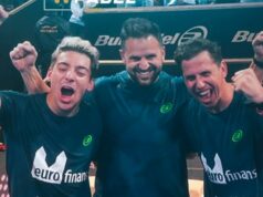 Paquito Navarro y Martín Di Nenno campeones del Ooredoo Qatar Major 2022 Acabó el Ooredoo Qatar Major 2022 y lo hizo con Paquito Navarro y Martín Di Nenno proclamándose como los primeros campeones de la historia del circuito Premier Padel.