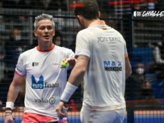 Miguel Lamperti y Jon Sanz campeones del TAU Cerámica Getafe Challenger Miguel Lamperti y Jon Sanz campeones del TAU Cerámica Getafe Challenger