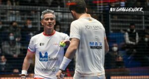 Miguel Lamperti y Jon Sanz campeones del TAU Cerámica Getafe Challenger