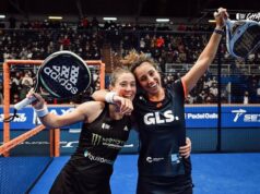 Marta Ortega y Bea González campeonas del TAU Cerámica Getafe Challenger 2022 Marta Ortega y Bea González campeonas del TAU Cerámica Getafe Challenger 2022