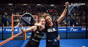 Marta Ortega y Bea González campeonas del TAU Cerámica Getafe Challenger 2022
