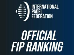 La FIP anuncia el ranking oficial de Premier Padel y el CUPRA FIP TOUR 2022 La FIP anuncia el ranking oficial de Premier Padel y el CUPRA FIP TOUR 2022