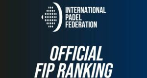 La FIP anuncia el ranking oficial de Premier Padel y el CUPRA FIP TOUR 2022