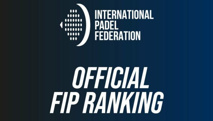 La FIP anuncia el ranking oficial de Premier Padel y el CUPRA FIP TOUR 2022