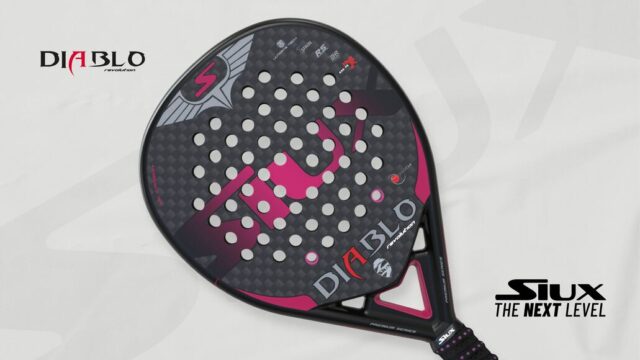 Siux incorpora la Diablo Fucsia a la gama Revolution
