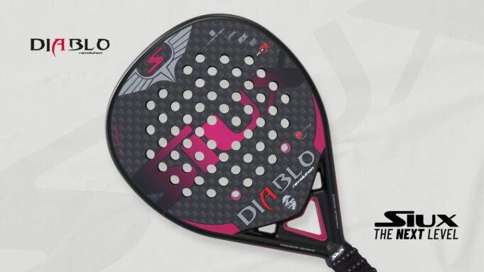 Siux incorpora la Diablo Fucsia a la gama Revolution