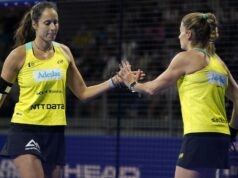 Gemma y Ale conquistan su tercer título e la temporada