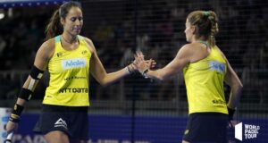 Gemma y Ale conquistan su tercer título e la temporada