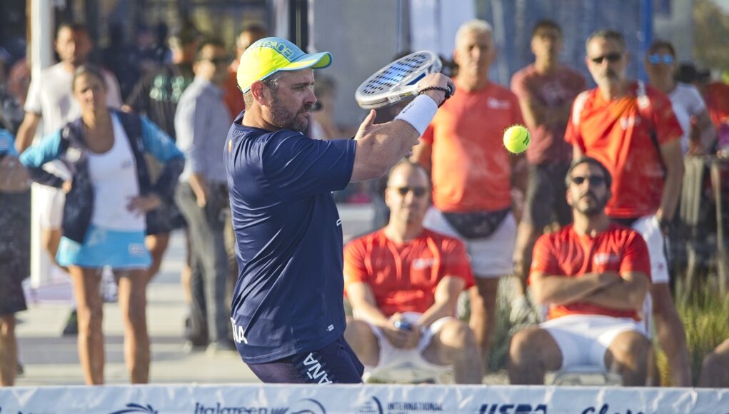 mundial vet Dupdo348 España derrota a Dinamarca y Portugal para acceder a las semifinales del Mundial de Veteranos