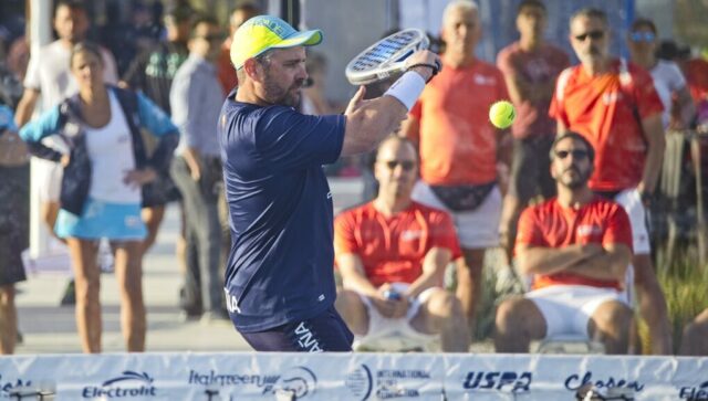 España derrota a Dinamarca y Portugal para acceder a las semifinales del Mundial de Veteranos España derrota a Dinamarca y Portugal para acceder a las semifinales del Mundial de Veteranos