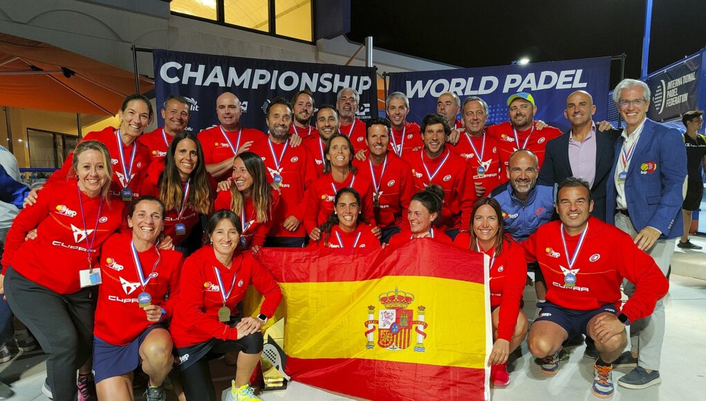 mundial vet Dupdo552 Pleno español en el Mundial de Veteranos de Las Vegas