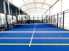 Ejercicio para mejorar la precisión en pádel