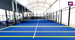 Ejercicio para mejorar la precisión en pádel