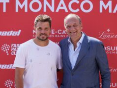 Wawrinka abre las puertas de Suiza a APT Padel Tour