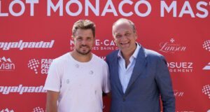 Wawrinka abre las puertas de Suiza a APT Padel Tour