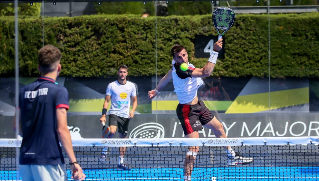 283920319_127929916561875_8615047274183691657_n Polémica en los treintaidosavos de final del Italy Major Premier Padel 2022